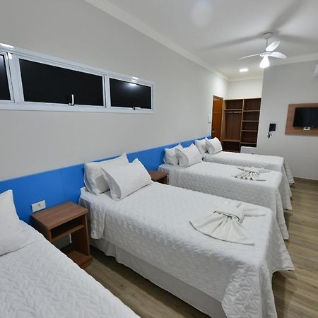 Vinds Economic Hotel Іпатінґа Екстер'єр фото